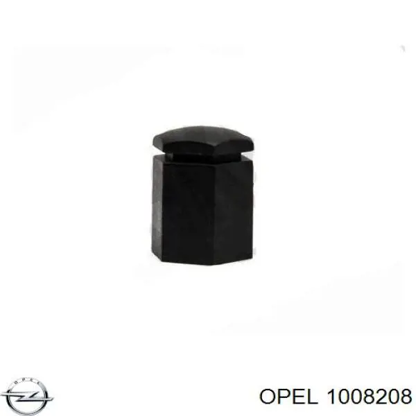 Calota de parafuso de roda Opel 1008208 preço, a partir de 3,63 USD
