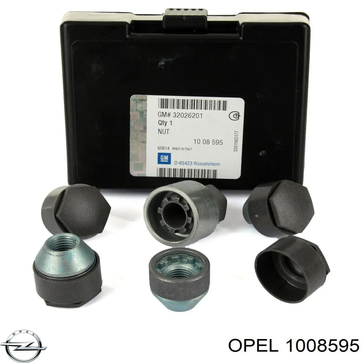 Parafuso de roda General Motors 32026201 preço, a partir de 48,23 USD