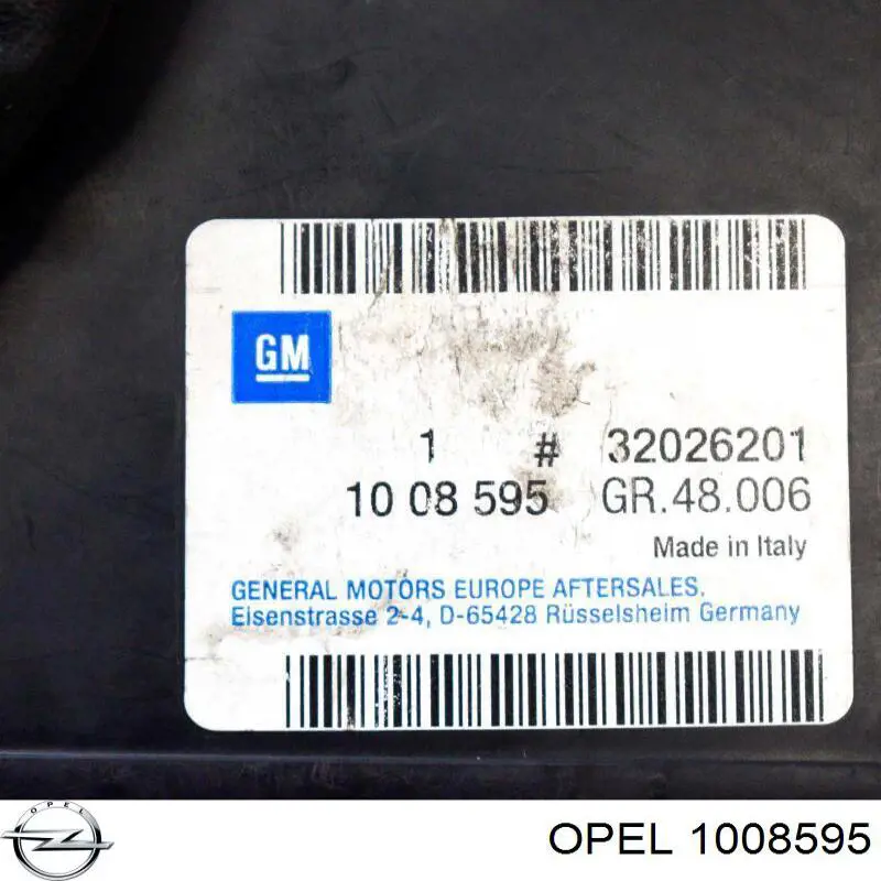 Compre 32026201 General Motors Parafuso de roda