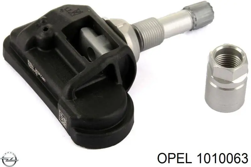 Compre TPMS4 Ford Sensor de pressão de ar nos pneus