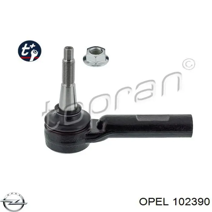 102390 Opel 