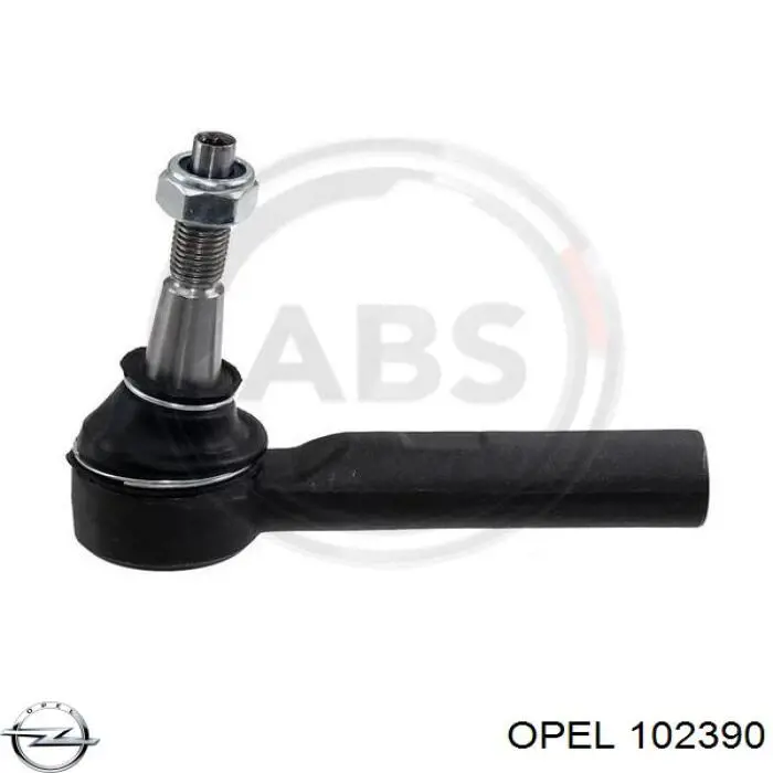  Opel 102390 preço, a partir de 3,22 USD