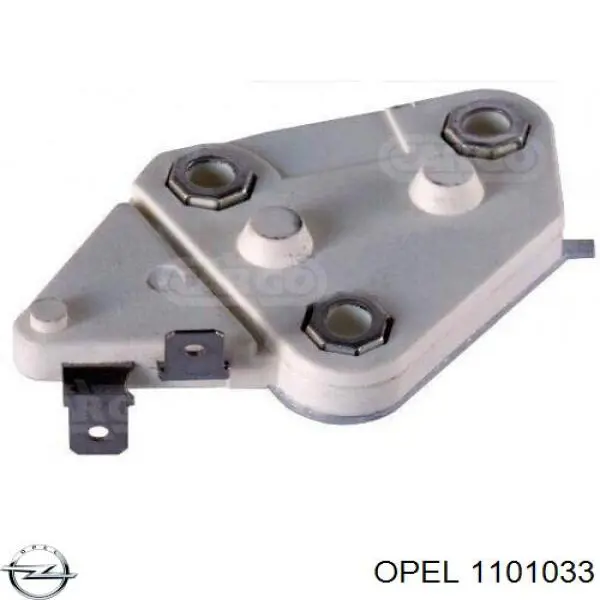 Pára-lama dianteiro esquerdo para Opel Frontera B 6B