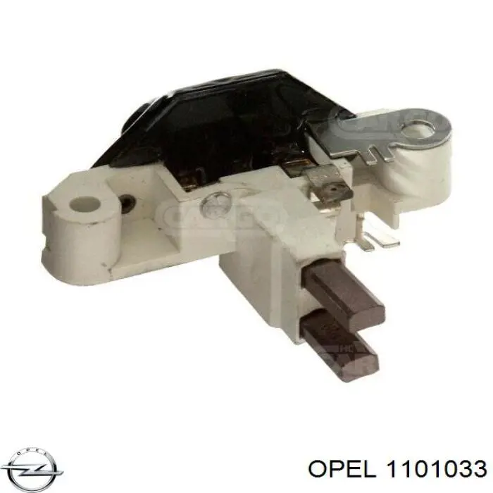 Pára-lama dianteiro esquerdo Opel Frontera B 6B
