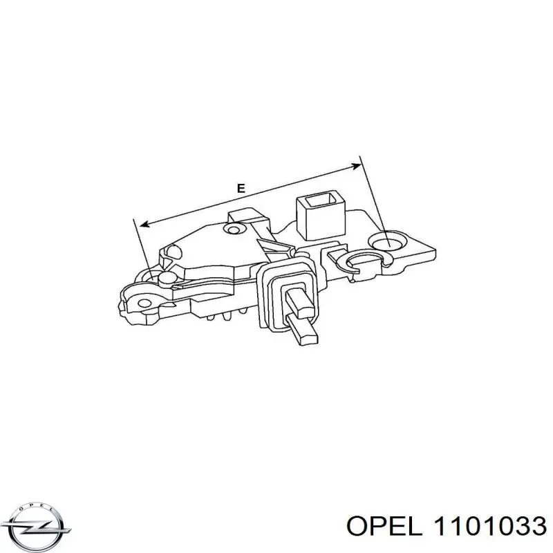 Compre Pára-lama dianteiro esquerdo Opel Frontera 