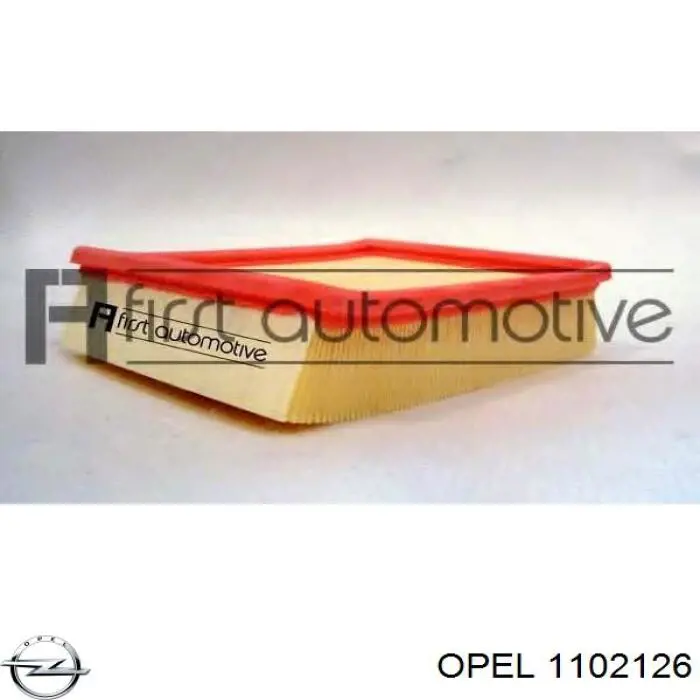  Pára-lama dianteiro direito Opel Omega A sedan (16, 17, 19) (1986 - 1994) A