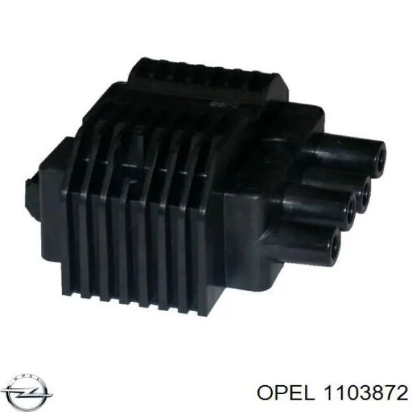 Bobina de ignição Opel 1103872 preço, a partir de 30,70 USD