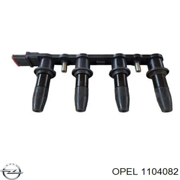Bobina de ignição Opel 1104082 preço, a partir de 83,61 USD