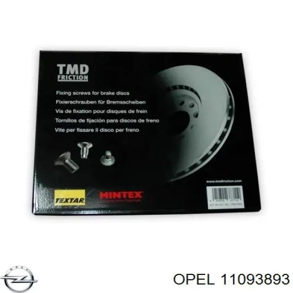 2044003 Opel 