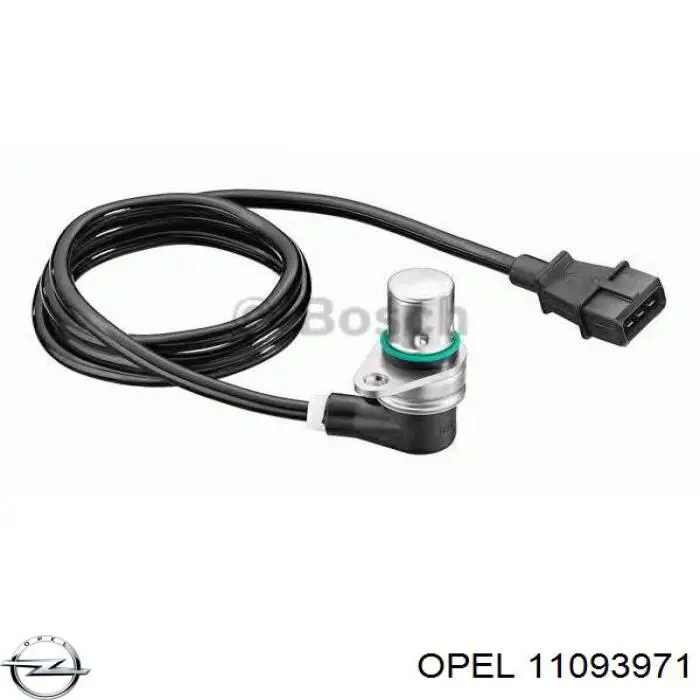 Tampão de panela de motor Opel 11093971 preço, a partir de 2,04 USD