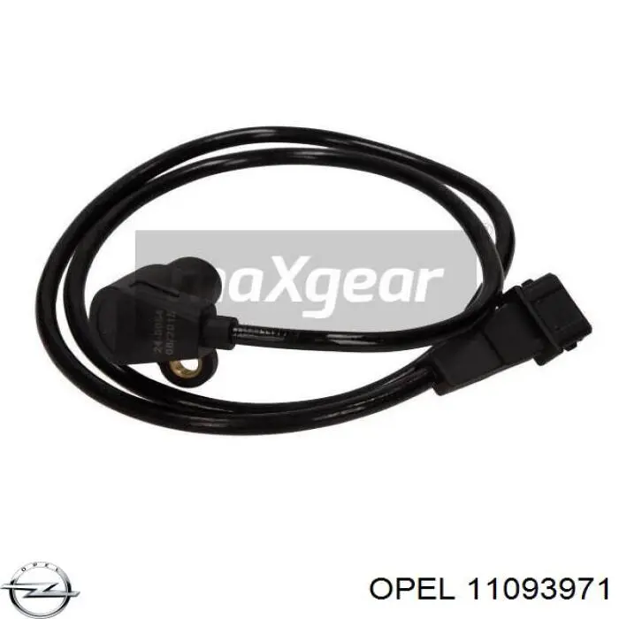 Compre 11093971 Opel Tampão de panela de motor