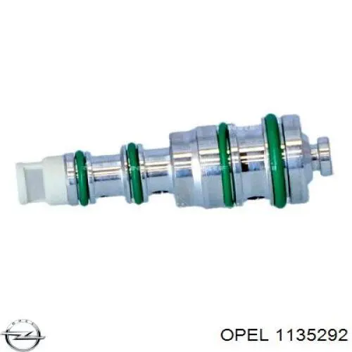 Compressor de aparelho de ar condicionado Opel 1135292 preço, a partir de 206,42 USD