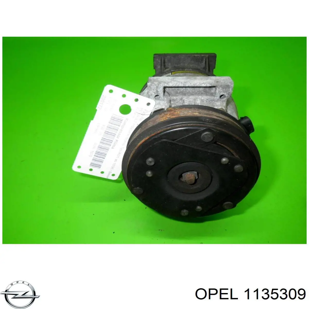 Compressor de aparelho de ar condicionado Opel 1135309 preço, a partir de 125,81 USD