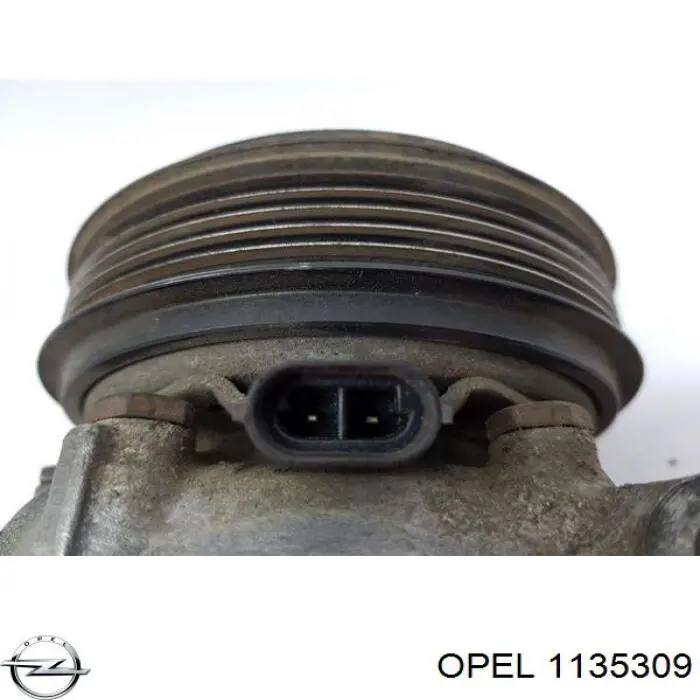 Compre 1135309 Opel Compressor de aparelho de ar condicionado