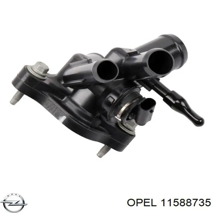 1204930 Opel 