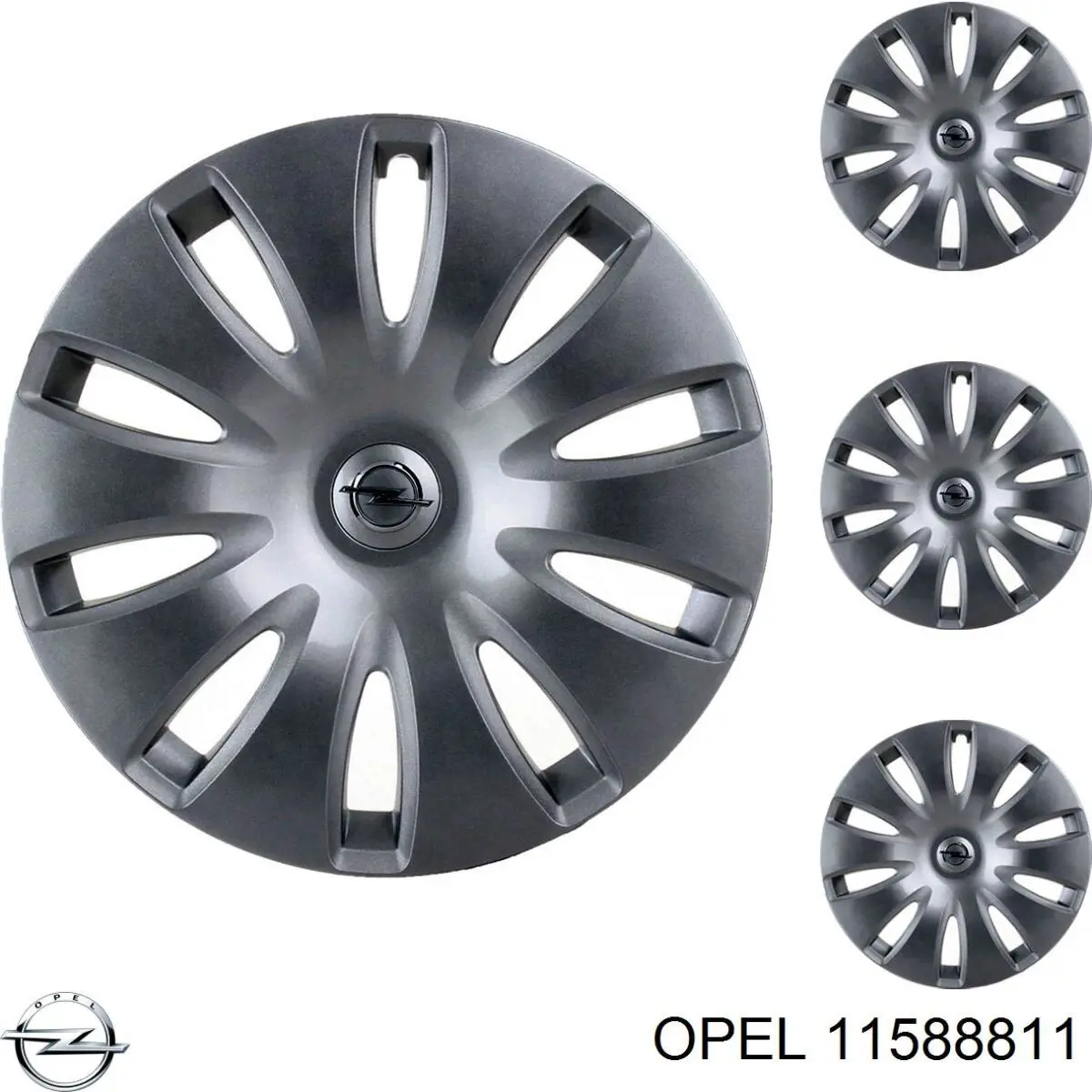 Compre 11588811 Opel Parafuso de roda