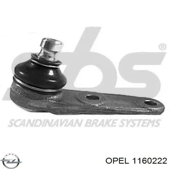 Capota Opel 1160222 preço, a partir de 202,96 USD