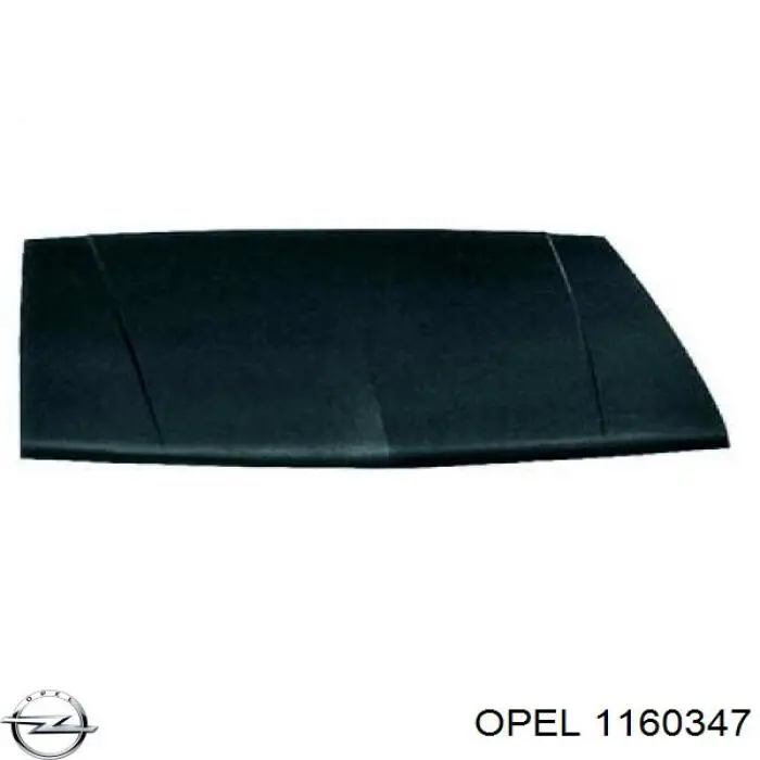 Capota para Opel Corsa A TR S83