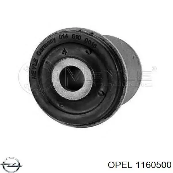 Gozno da capota direito Opel 1160500 preço, a partir de 37,67 USD