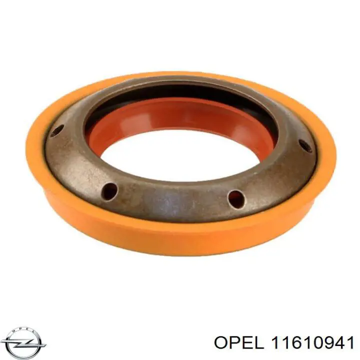 Compre 2005290 Opel Bloco silencioso dianteiro do braço oscilante inferior