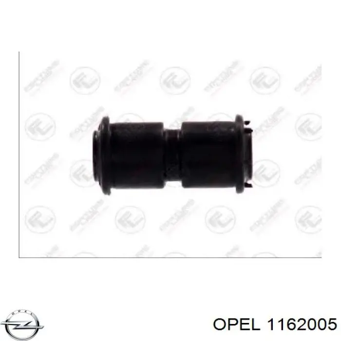 Compre 1162488 General Motors Cápsula (prendedor) de isolador térmico da capota