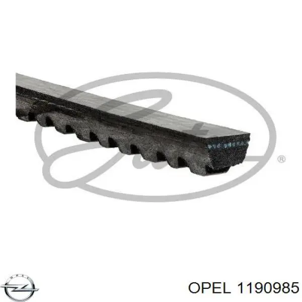  Opel 1190985 preço, a partir de 2,06 USD