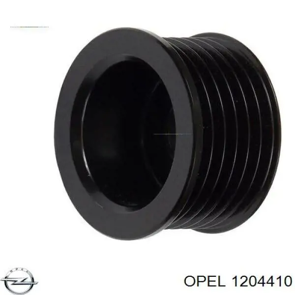 Polia do gerador Opel 1204410 preço, a partir de 13,41 USD