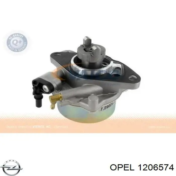 Bomba a vácuo Opel 1206574 preço, a partir de 62,99 USD