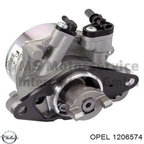 Compre 1206574 Opel Bomba a vácuo