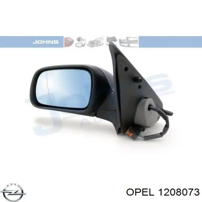 Módulo de ignição (comutador) Opel Combo A 