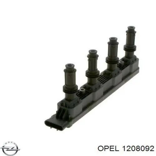 Bobina de ignição Opel 1208092 preço, a partir de 27,43 USD