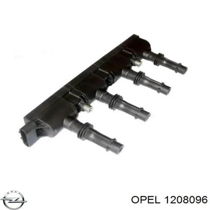 Bobina de ignição Opel 1208096 preço, a partir de 90,04 USD