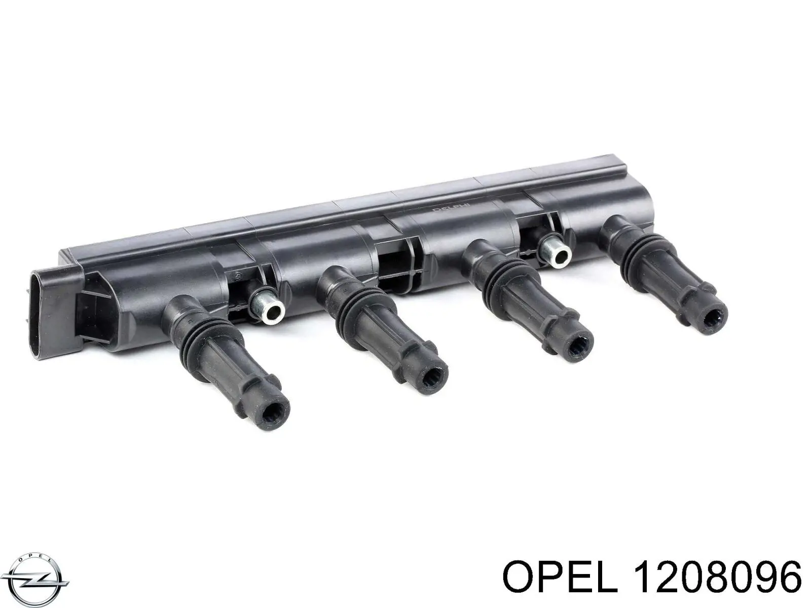 Compre 1208096 Opel Bobina de ignição