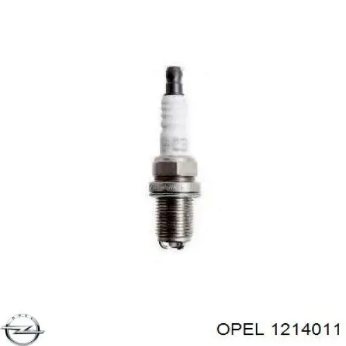 Compre 1214011 Opel Vela de ignição