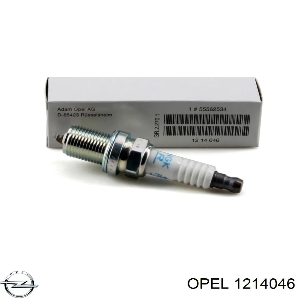 Vela de ignição General Motors 1214046 preço, a partir de 11,63 USD