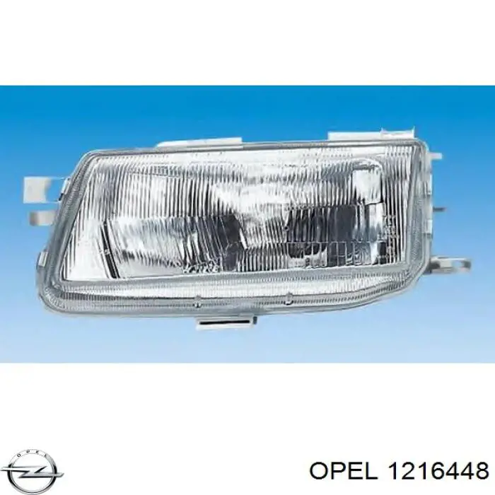 0301031306 Bosch Luz direita