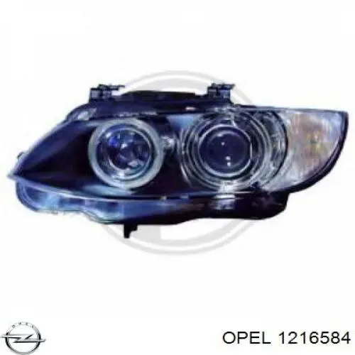 Luz direita General Motors 93179923 preço, a partir de 803,90 USD