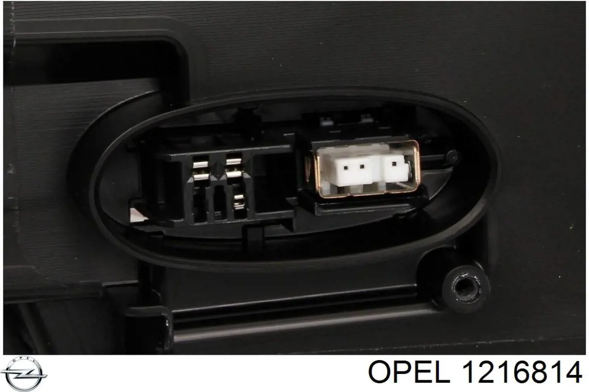 Compre 13432956 Opel Luz esquerda