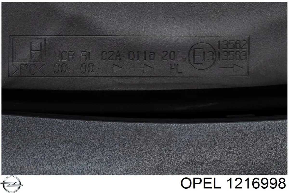 Compre OP7004924 Prasco Luz esquerda