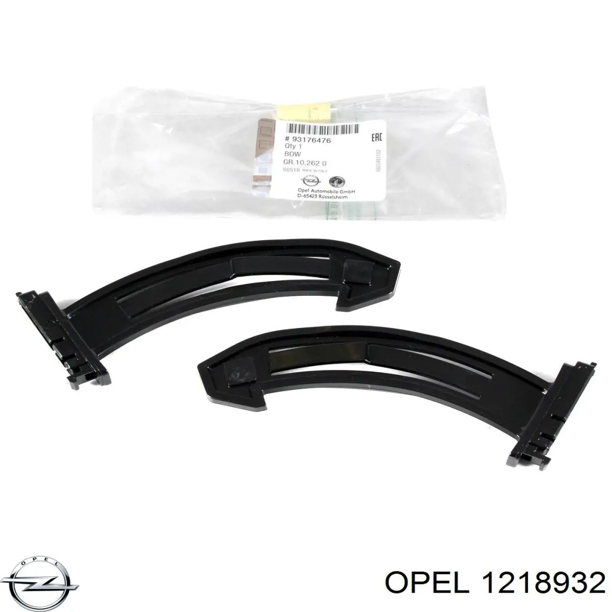 Compre 1218932 Opel 