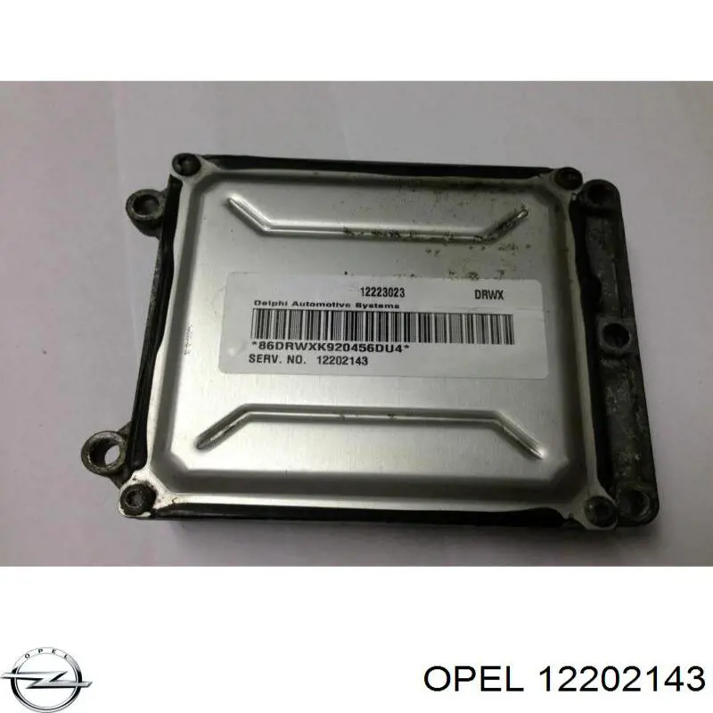 Módulo de direção (Centralina eletrônica) de motor General Motors 12202143 preço, a partir de 58,58 USD