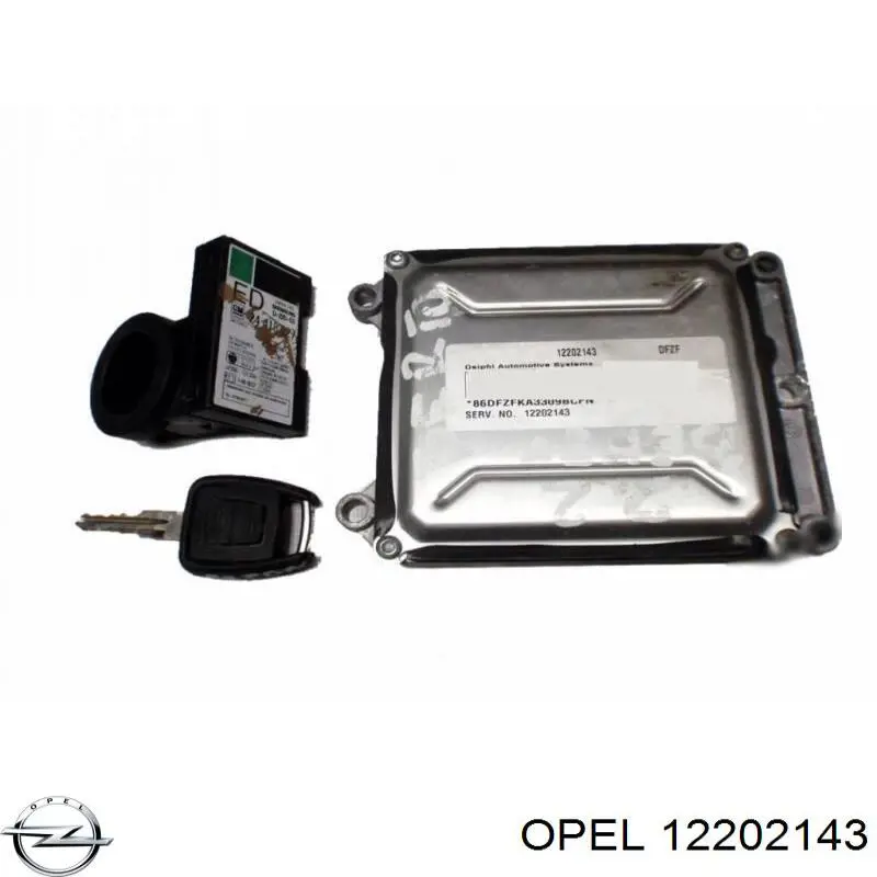 Compre 6235044 General Motors Módulo de direção (Centralina eletrônica) de motor