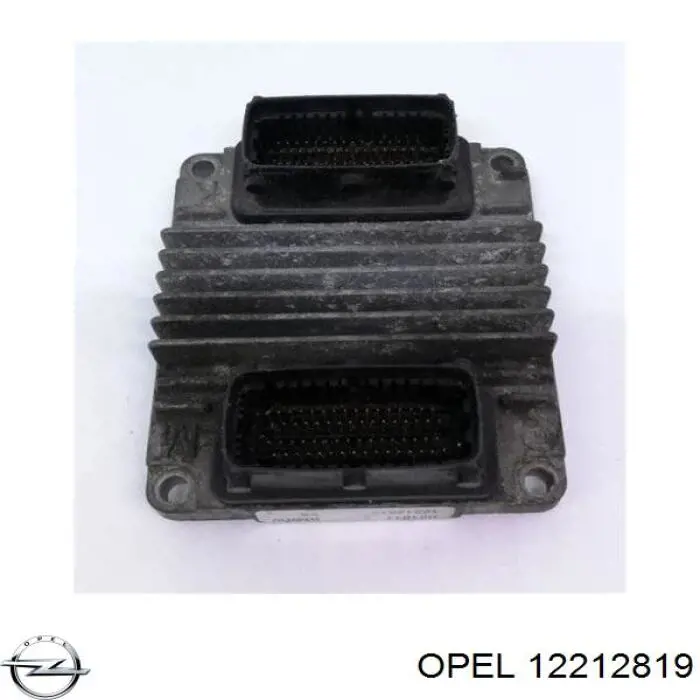 Compre 12212819 General Motors Módulo de direção (Centralina eletrônica) de motor
