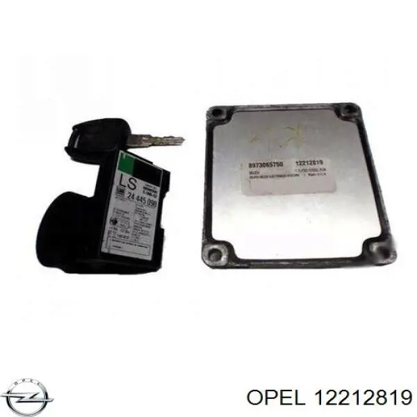 Módulo de direção (Centralina eletrônica) de motor General Motors 12212819 preço, a partir de 100,59 USD