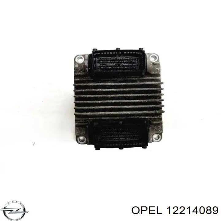 Compre 12214089 General Motors Módulo de direção (Centralina eletrônica) de motor