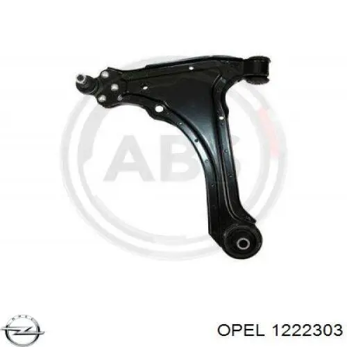 1222303 Opel 