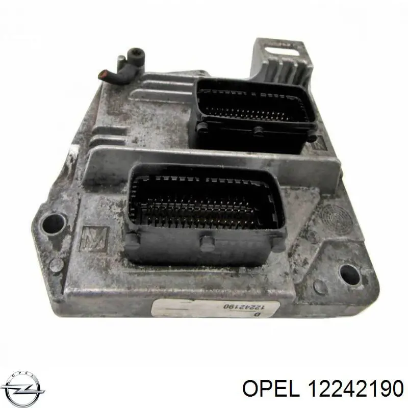 Módulo de direção (Centralina eletrônica) de motor 28020960 General Motors
