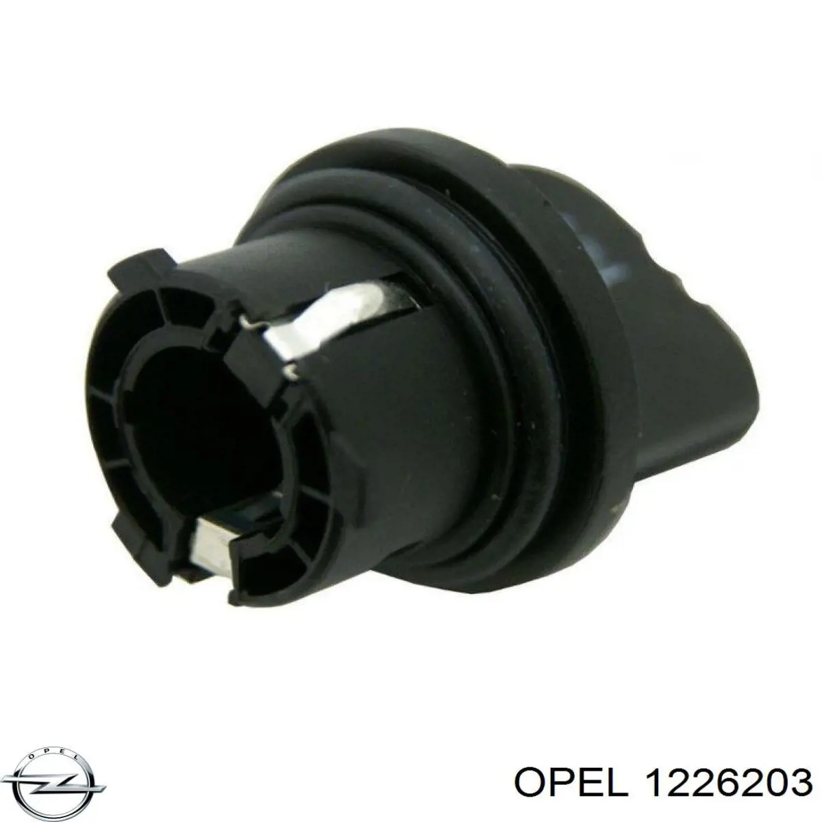 1226203 Opel 