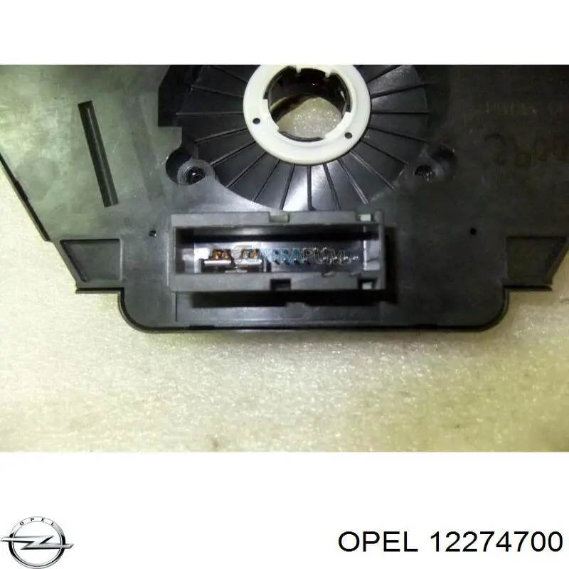 Anel AIRBAG de contato, cabo plano do volante Opel 12274700 preço, a partir de 48,52 USD