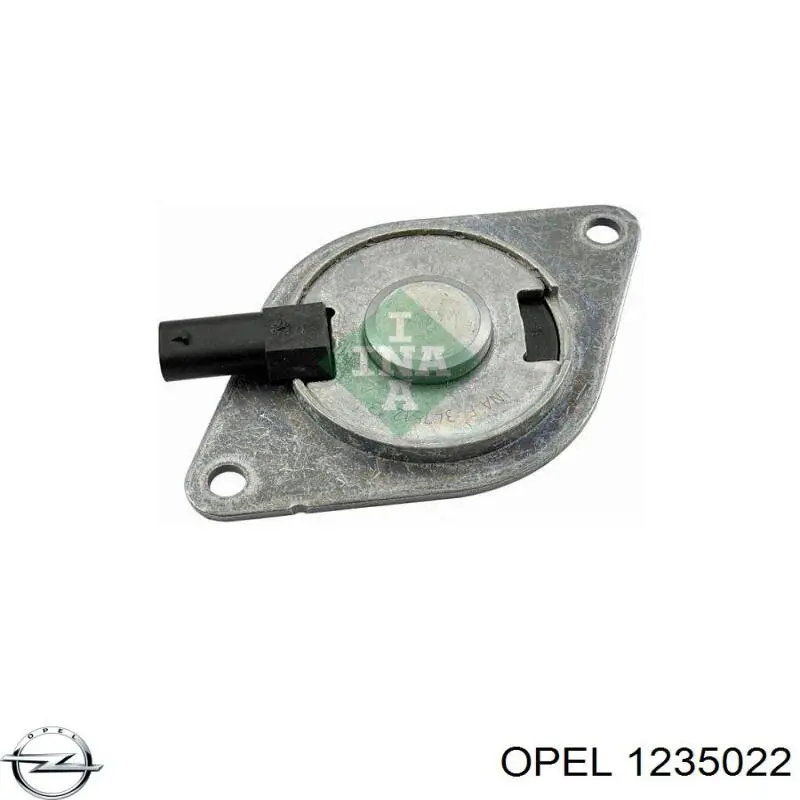 Válvula eletromagnética de posição (de fases) da árvore distribuidora Opel 1235022 preço, a partir de 49,46 USD